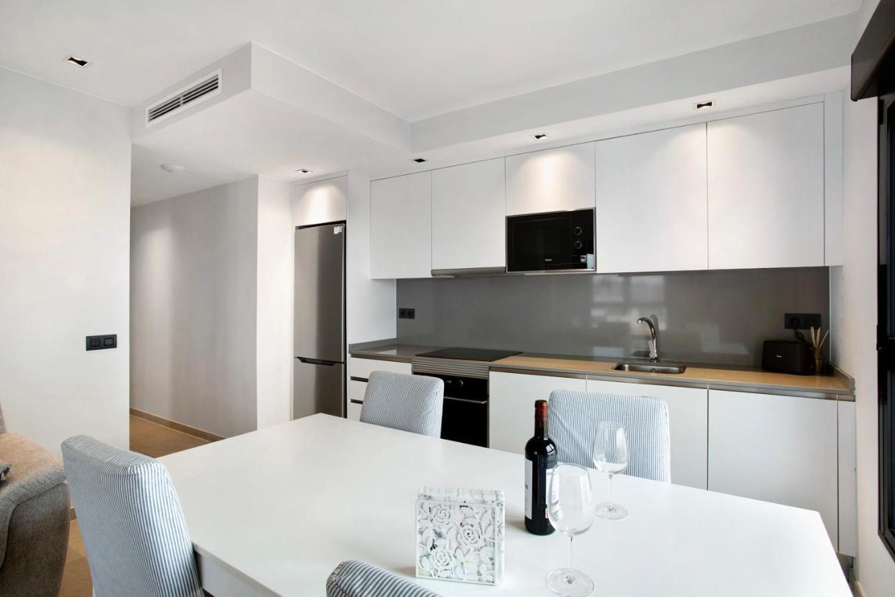 Apartamento Guanarteme لاس بالماس دي غران كاناريا المظهر الخارجي الصورة