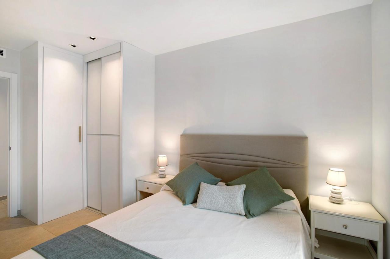 Apartamento Guanarteme لاس بالماس دي غران كاناريا المظهر الخارجي الصورة