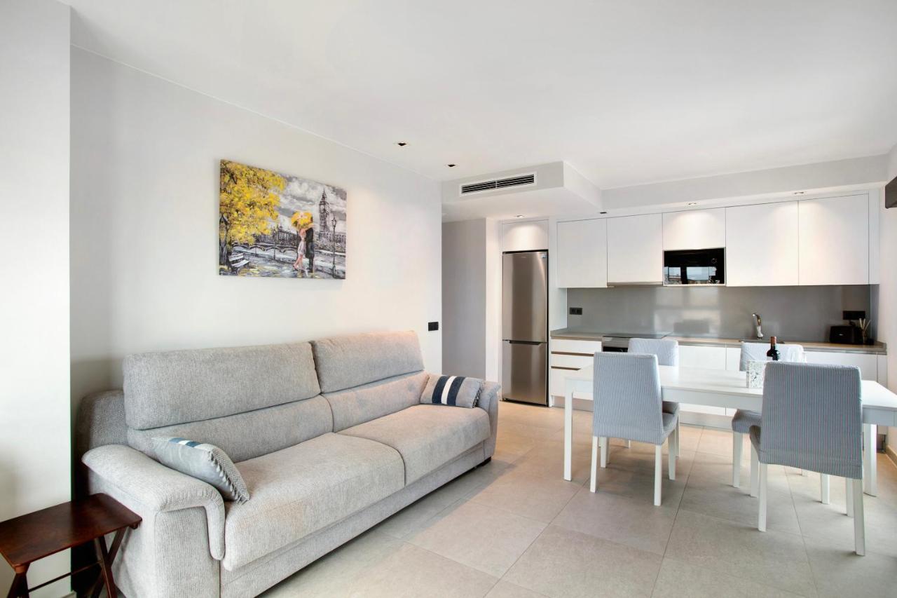 Apartamento Guanarteme لاس بالماس دي غران كاناريا المظهر الخارجي الصورة