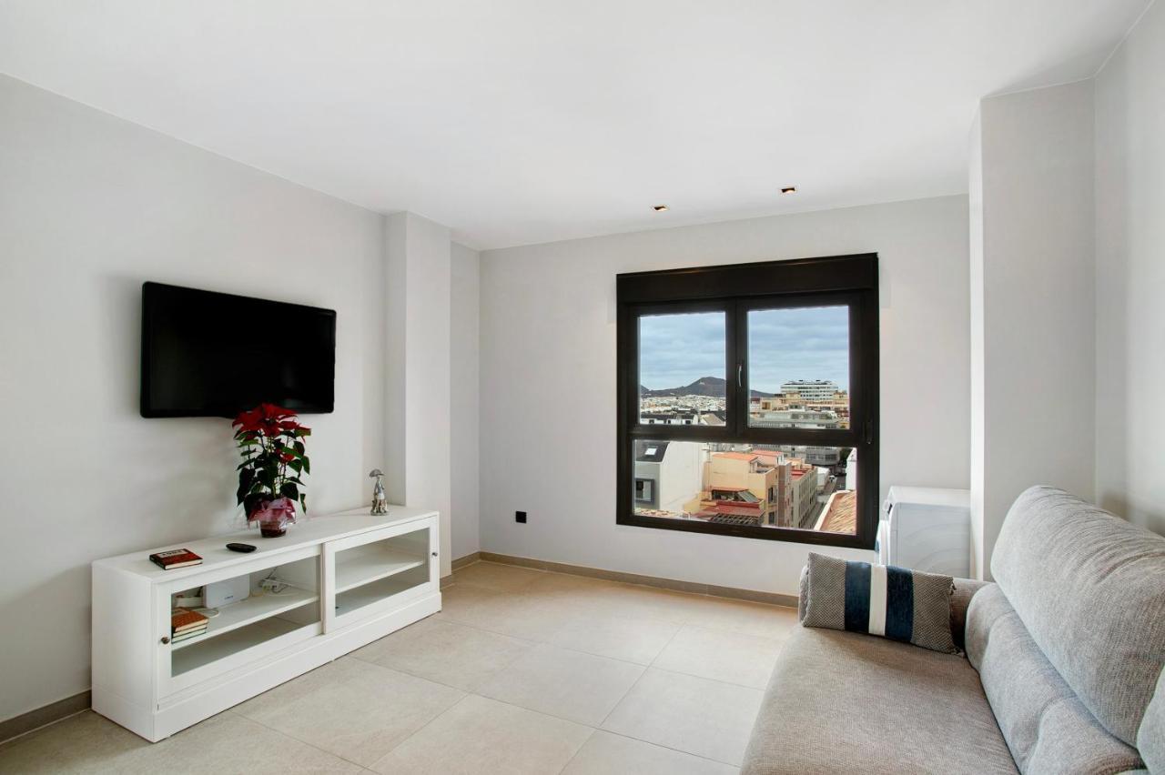 Apartamento Guanarteme لاس بالماس دي غران كاناريا المظهر الخارجي الصورة
