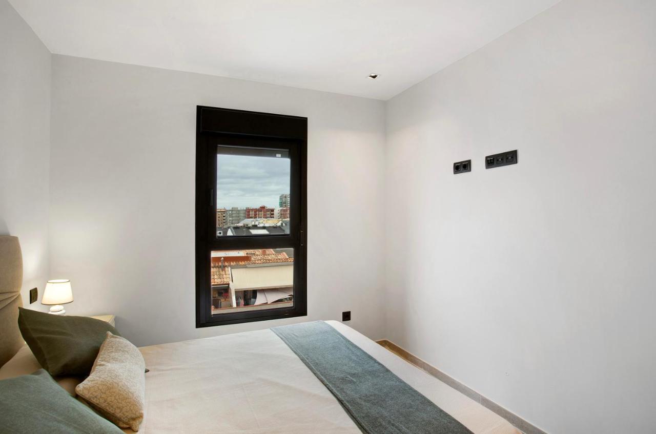 Apartamento Guanarteme لاس بالماس دي غران كاناريا المظهر الخارجي الصورة