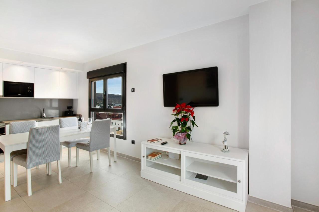 Apartamento Guanarteme لاس بالماس دي غران كاناريا المظهر الخارجي الصورة