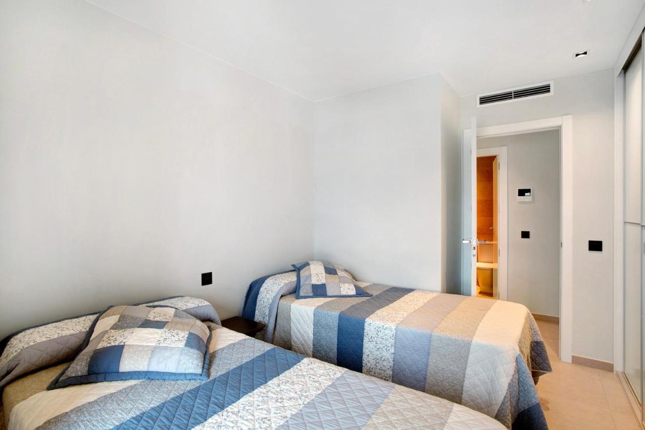 Apartamento Guanarteme لاس بالماس دي غران كاناريا المظهر الخارجي الصورة