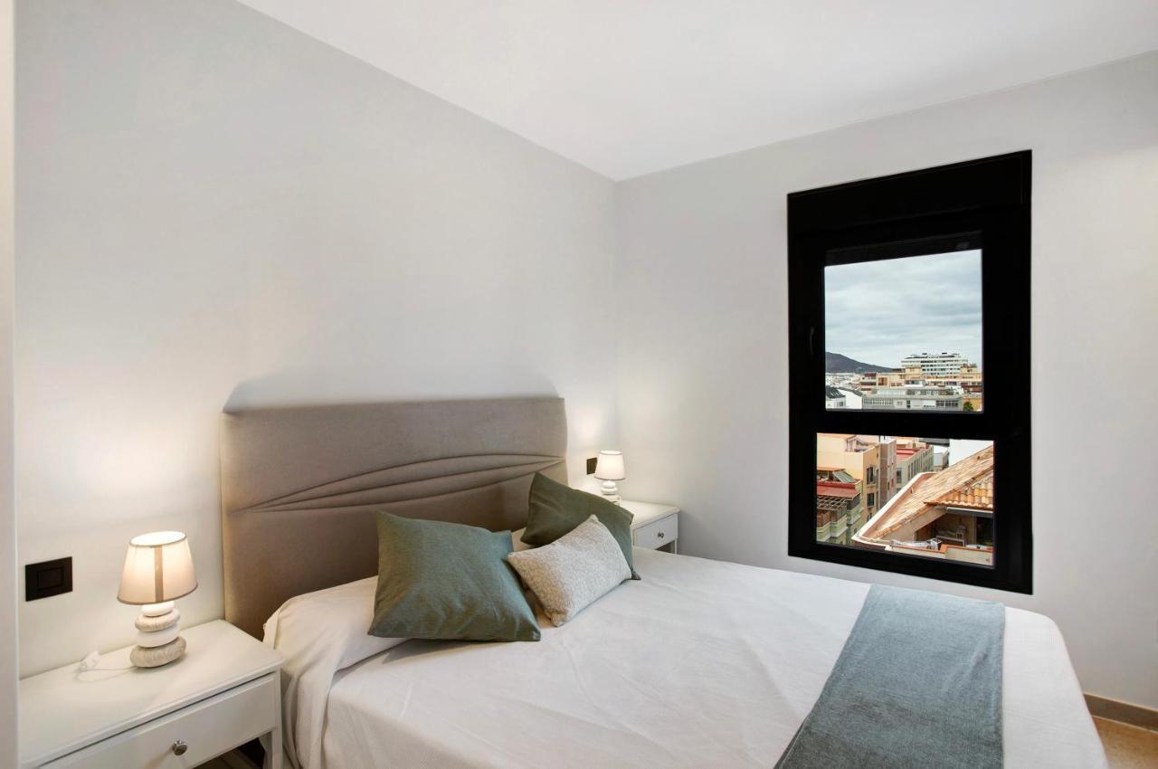 Apartamento Guanarteme لاس بالماس دي غران كاناريا المظهر الخارجي الصورة