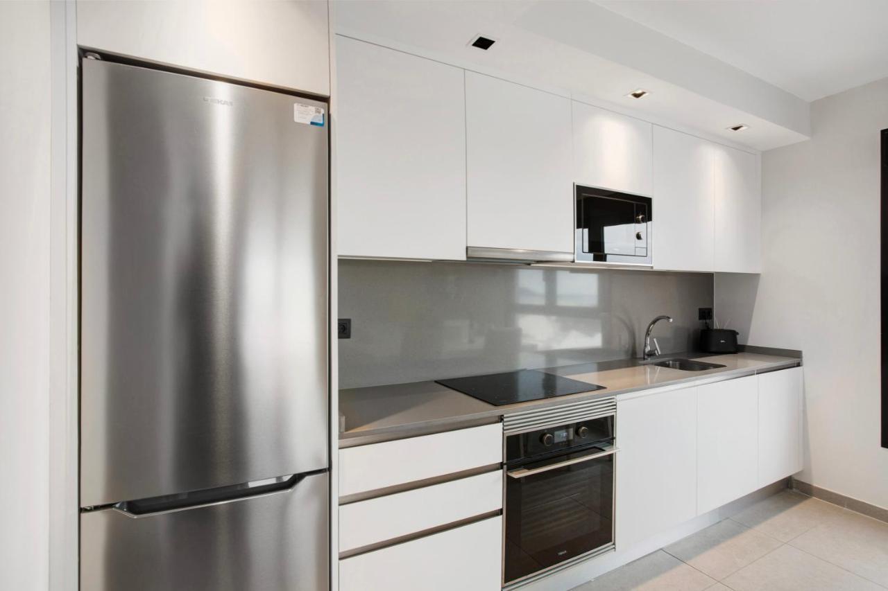 Apartamento Guanarteme لاس بالماس دي غران كاناريا المظهر الخارجي الصورة